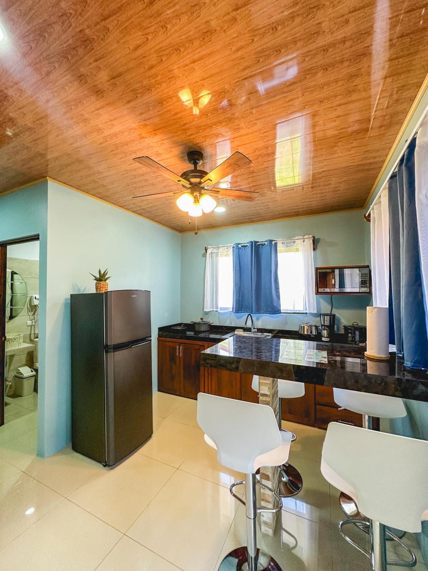 La Fortuna Donwtown Dreams Bagian luar foto